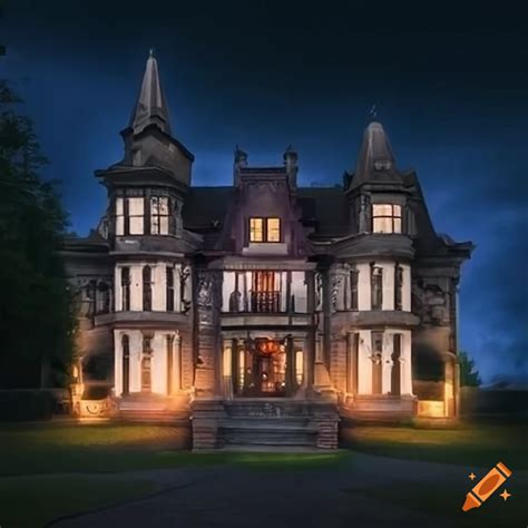 Vampyr's Mansion 